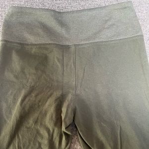 EUC Wild Fable Knit Biker Shorts